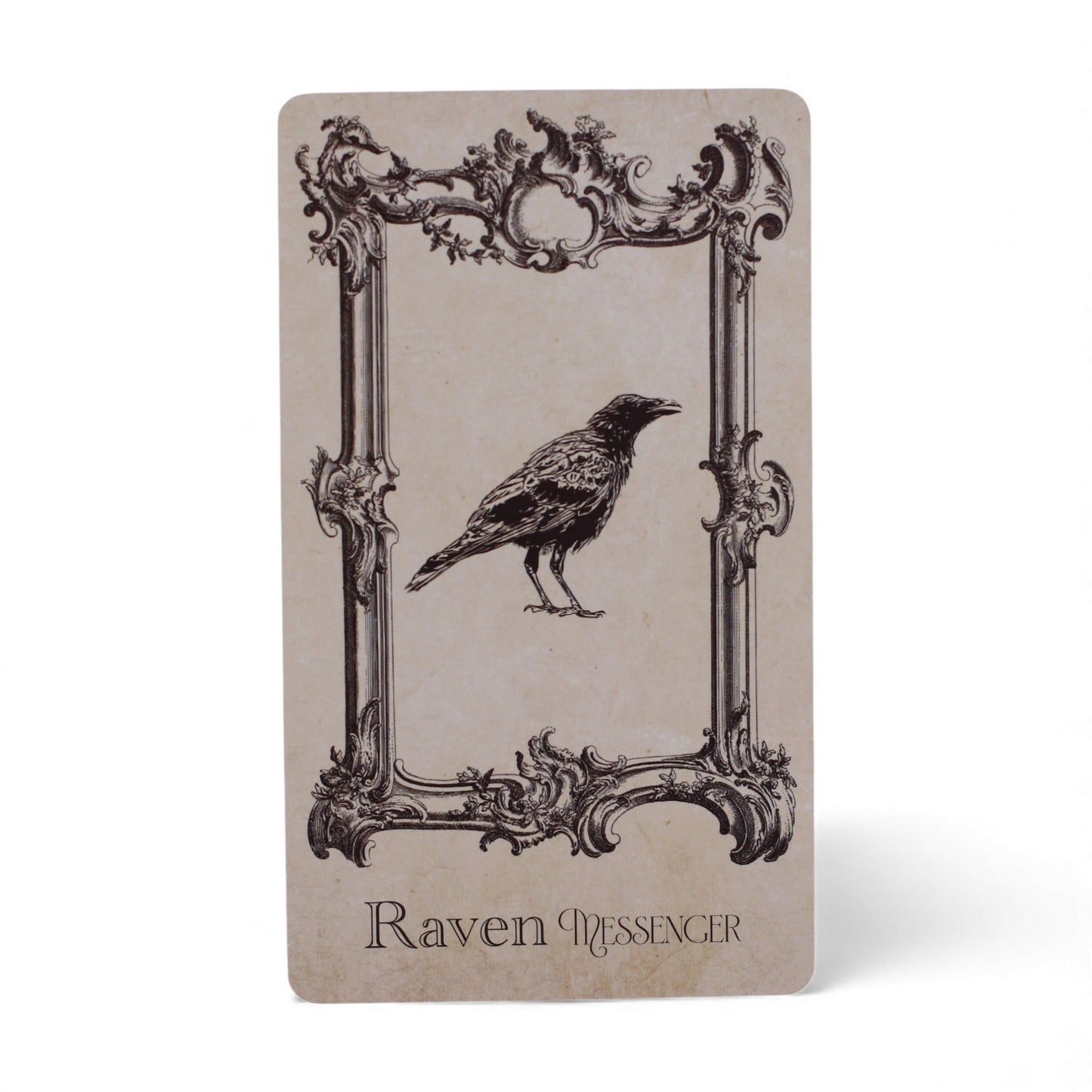 The Spellbook Oracle Cards – Witchcraft Deck – lifestyle shot
