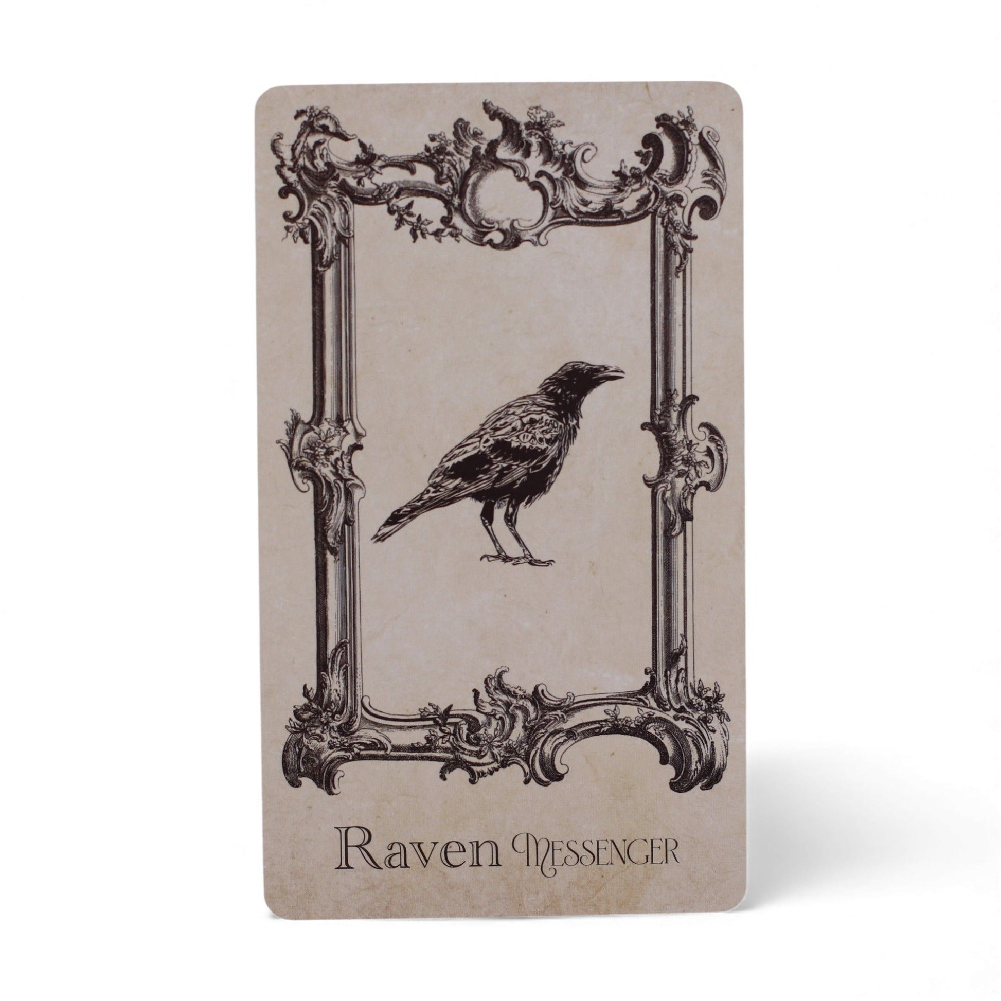 The Spellbook Oracle Cards – Witchcraft Deck – lifestyle shot