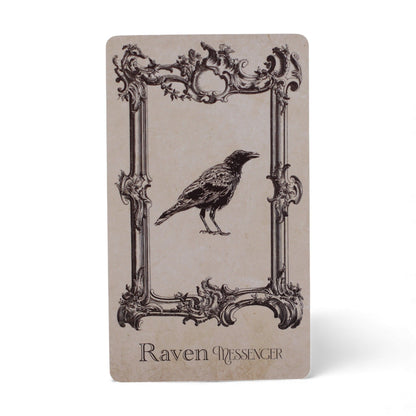 The Spellbook Oracle Cards – Witchcraft Deck – lifestyle shot