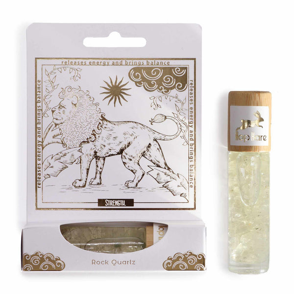 HH Tarot Roll On -  The Lion | Auro & Co