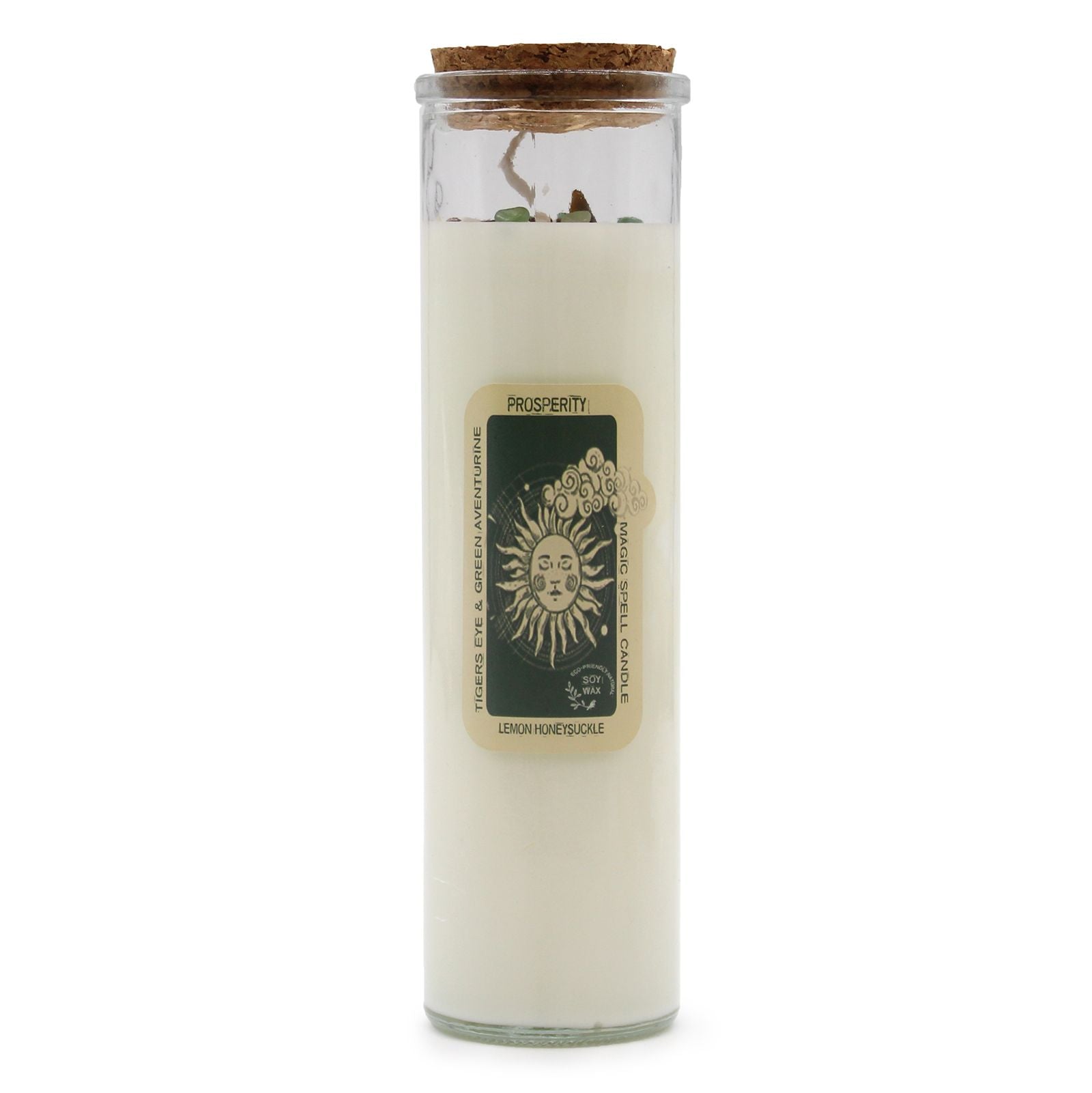 Ritual Candle - Prosperity | Auro & Co