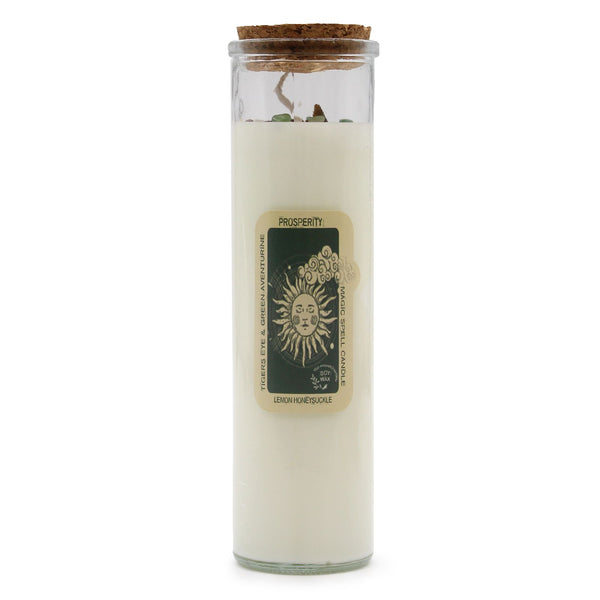 Ritual Candle - Prosperity | Auro & Co