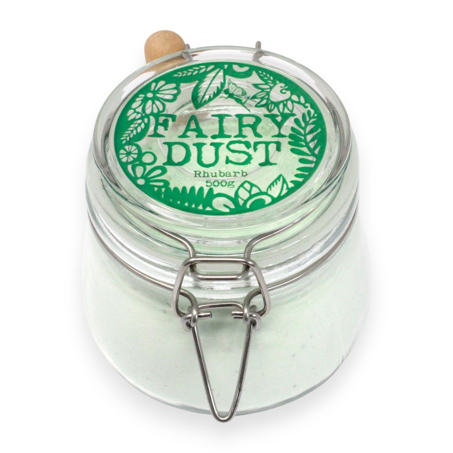 Agnes + Cat Fairy Dust 500g - Rhubarb | Auro & Co