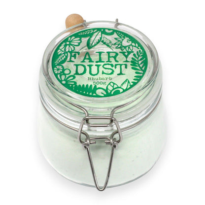 Agnes + Cat Fairy Dust 500g - Rhubarb | Auro & Co