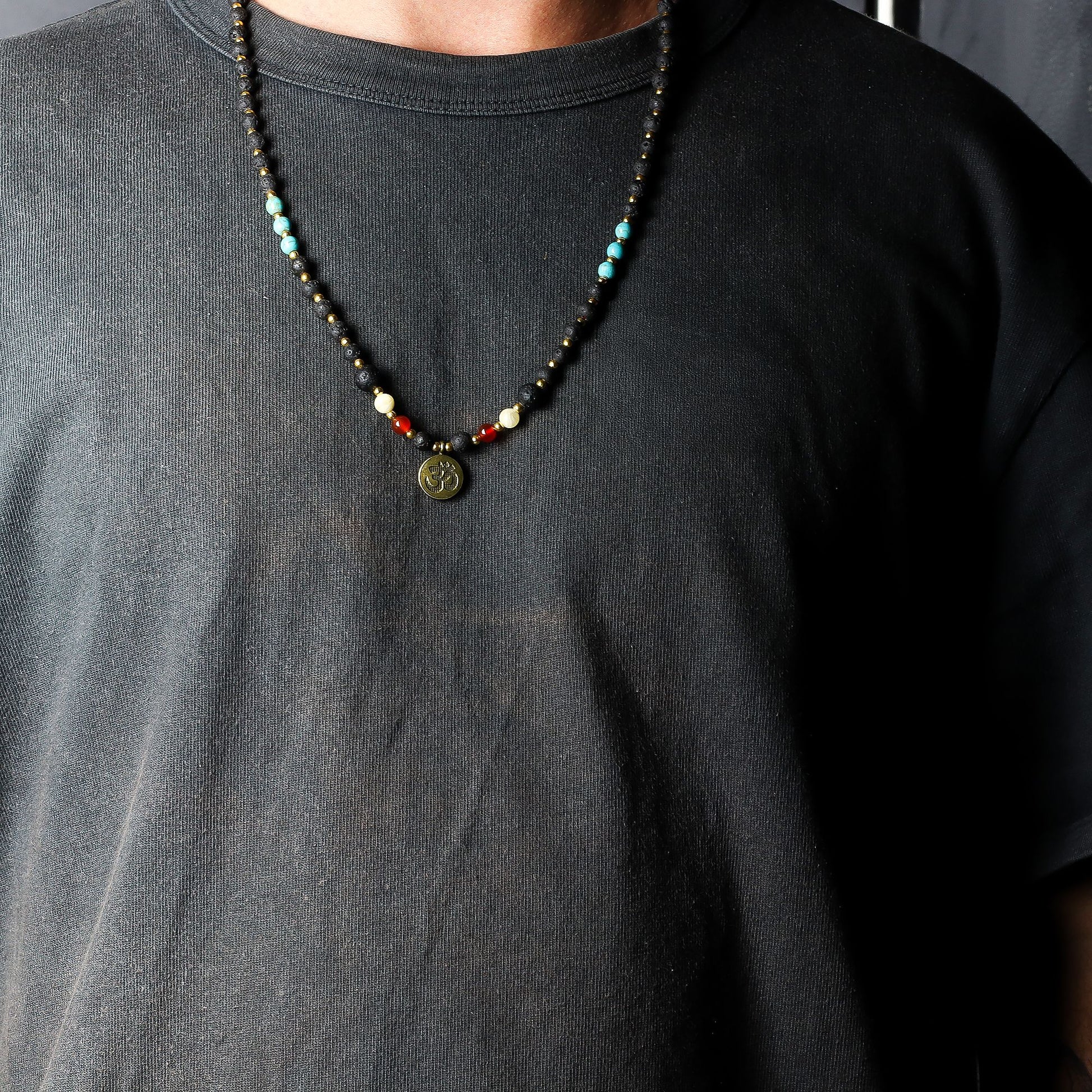 Essence of the Volcano Necklace - Spiritual Awakening – product image 5