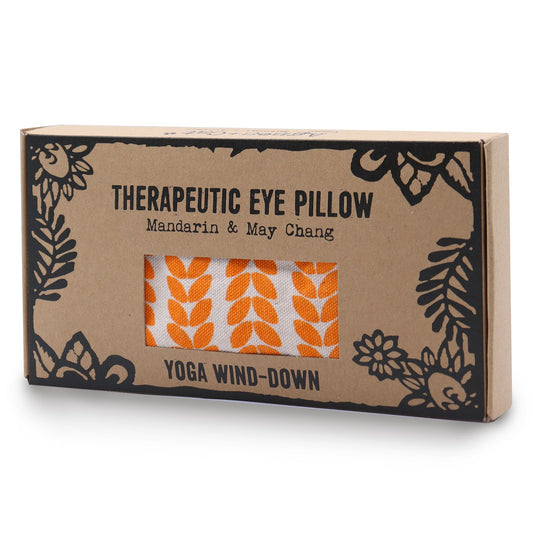 Yoga Wind-Down Eye Pillow - Agnes + Cat
