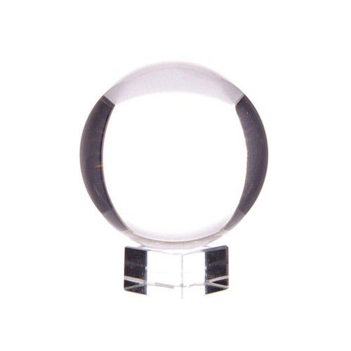 Crystal Ball on Stand 40mm | Auro & Co