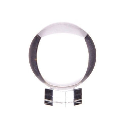 Crystal Ball on Stand 40mm | Auro & Co