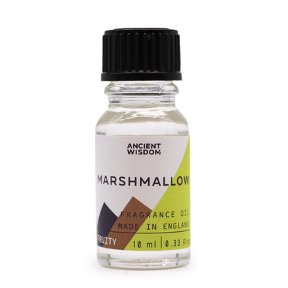 Marshmallow Fragrance Oil, 10ml