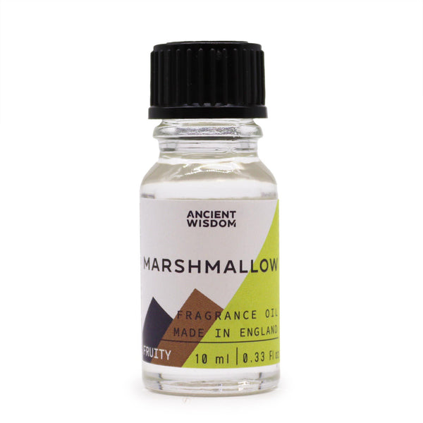 Marshmallow Fragrance Oil, 10ml