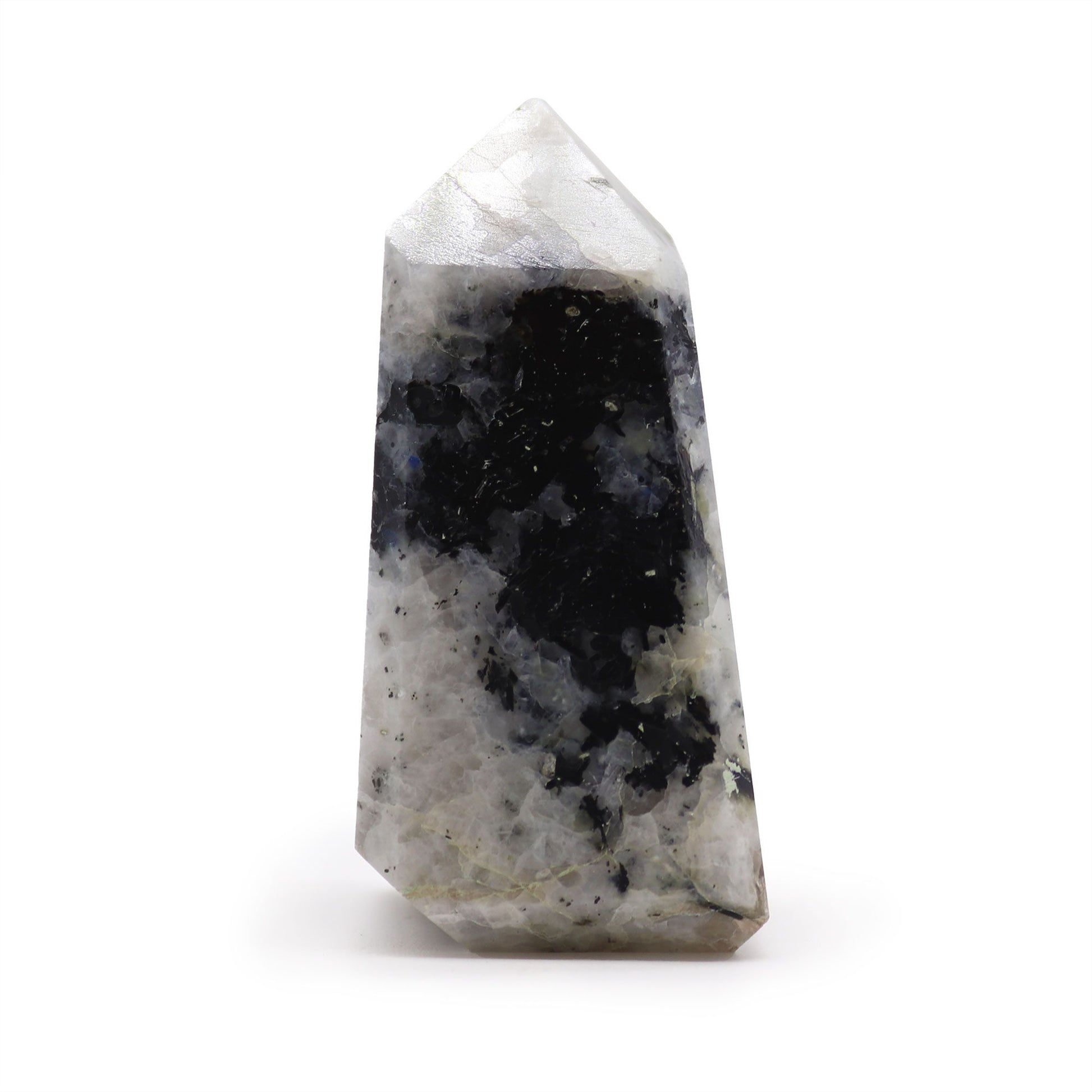 Gemstone Points approx 6cm (0.5KG) - Indian Moonstone (approx 8 pieces) | Auro & Co