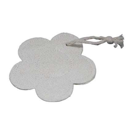Natural Loofah Body Scrubs - Flower – detail view