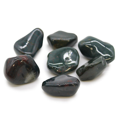 XL Tumble Stones - Bloodstone | Auro & Co