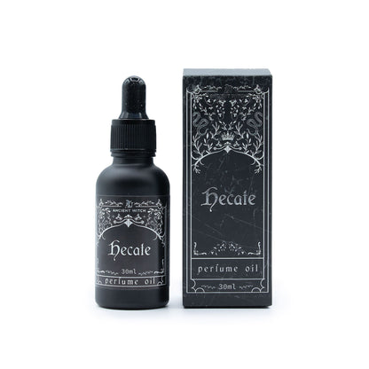 Ancient Witch Perfume Oil - Hecate | Auro & Co