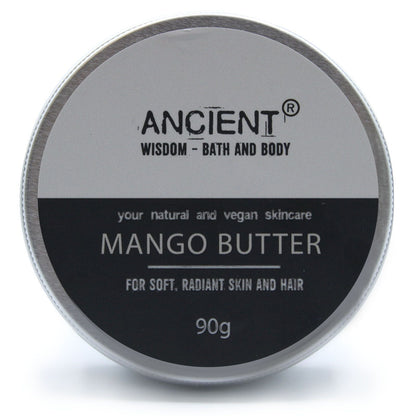 Pure Body Butter 90g - Mango Butter – detail view