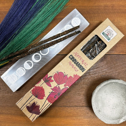 Cinnamon Masala Incense Sticks, approx. 11 Sticks