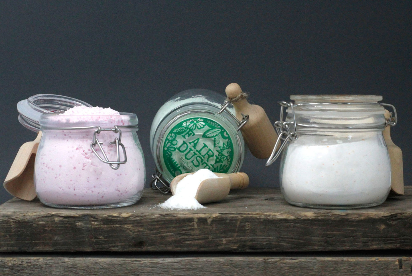 Agnes + Cat Fairy Dust 500g - Rhubarb – product image 12