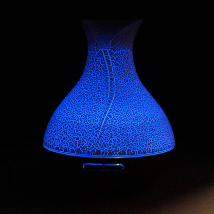 Palma Shell-Form Atomiser – Ultrasonic Aroma Diffuser – packaging