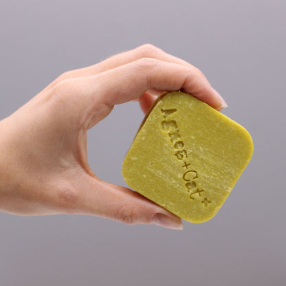 Agnes + Cat Sea Salt & Moss Solid Shampoo – product image 6