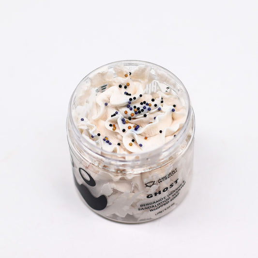 Ghost Whipped Soap 120g