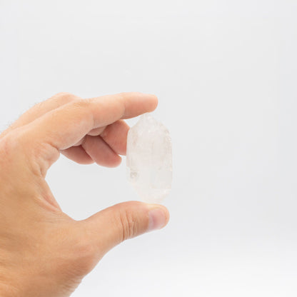 Mineral Specimens - Himalayan Quartz Crystal Pieces – detail view