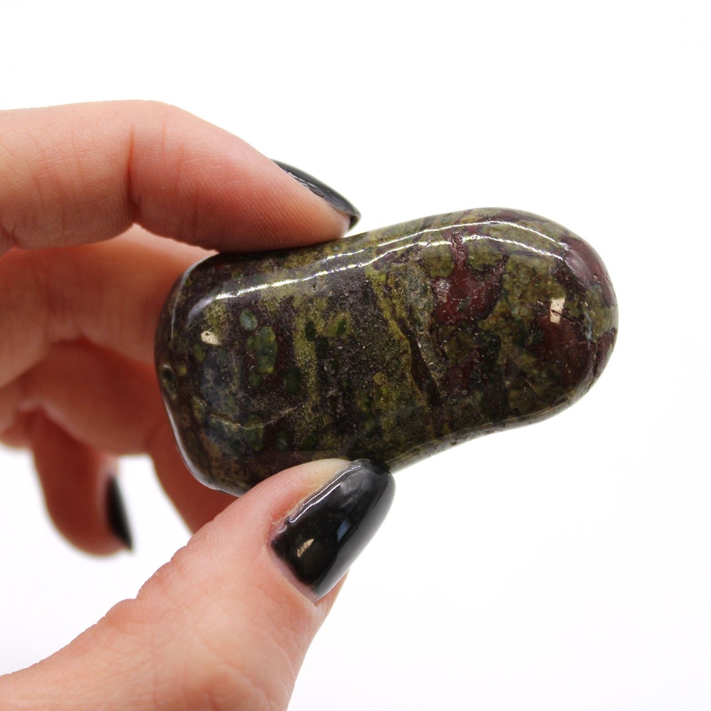 Large African Tumble Stones - Dragon Stones – detail view
