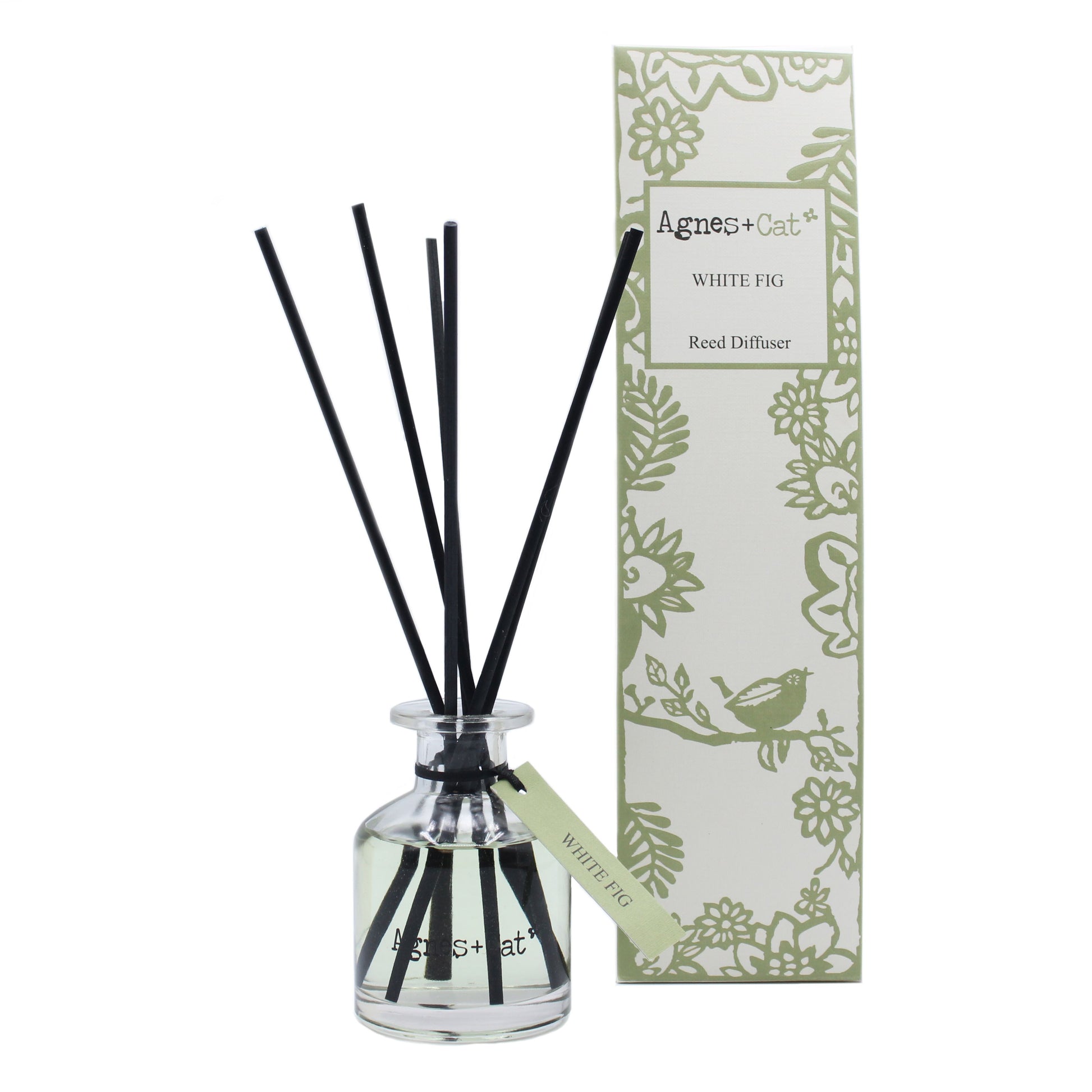 140ml Reed Diffuser - White Fig | Auro & Co