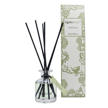 140ml Reed Diffuser - White Fig | Auro & Co