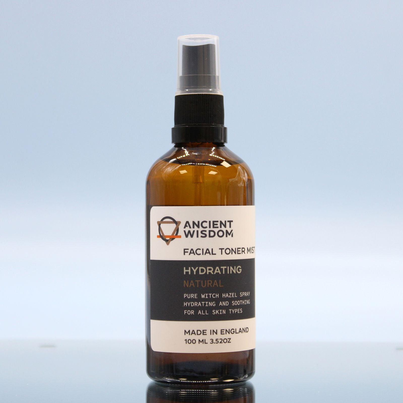 Facial Toner Mist - Pure Witch Hazel 100ml – lifestyle shot