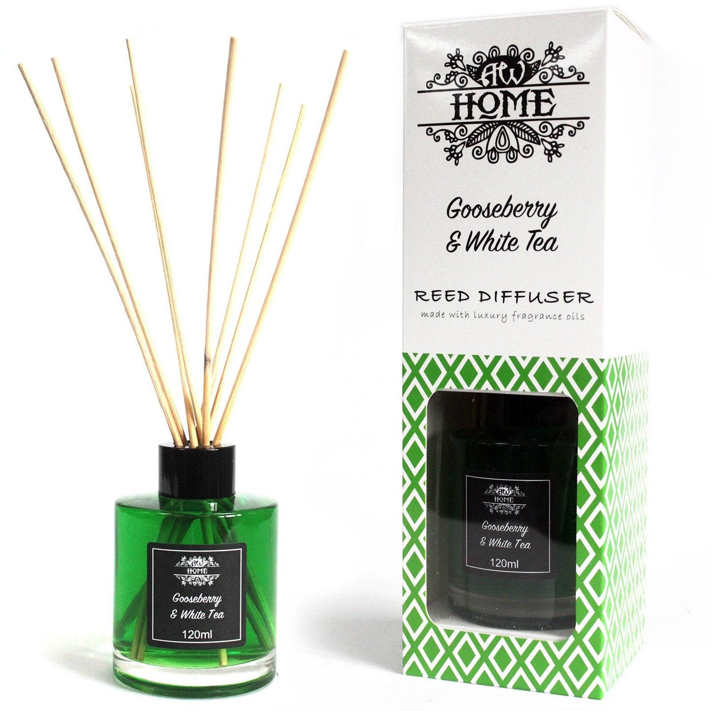 Emerald Breeze Home Diffuser