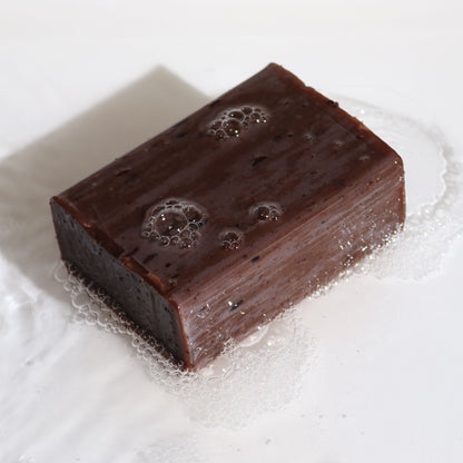 Lavender & Vanilla Klay Soap, Bentonite Clay Bar