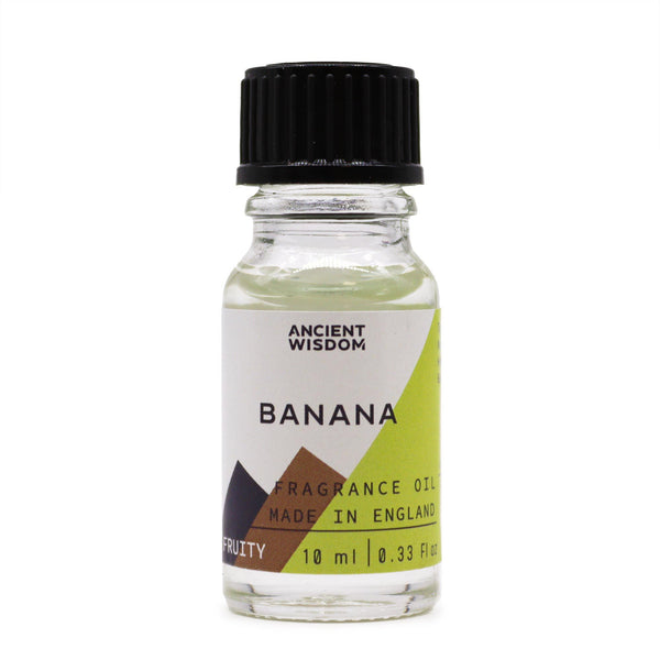 10ml Banana Fragrance Oil | Auro & Co