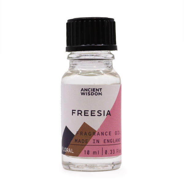 10ml Freesia Fragrance Oil | Auro & Co