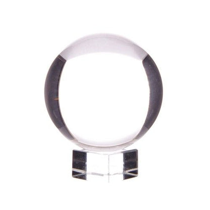 Crystal Ball on Stand 50mm | Auro & Co