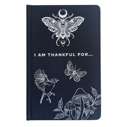 Black Gratitude Journal – I Am Thankful For