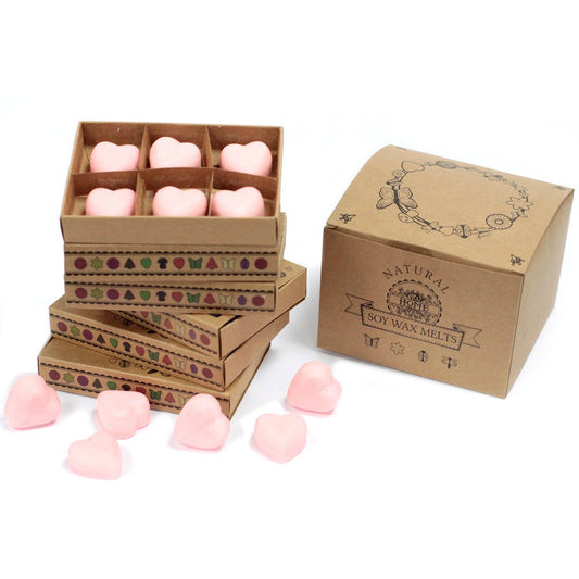 Dragon's Blood Wax Melts, Box of 6