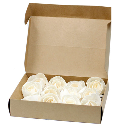 Natural Diffuser Flowers – Large Rose on String