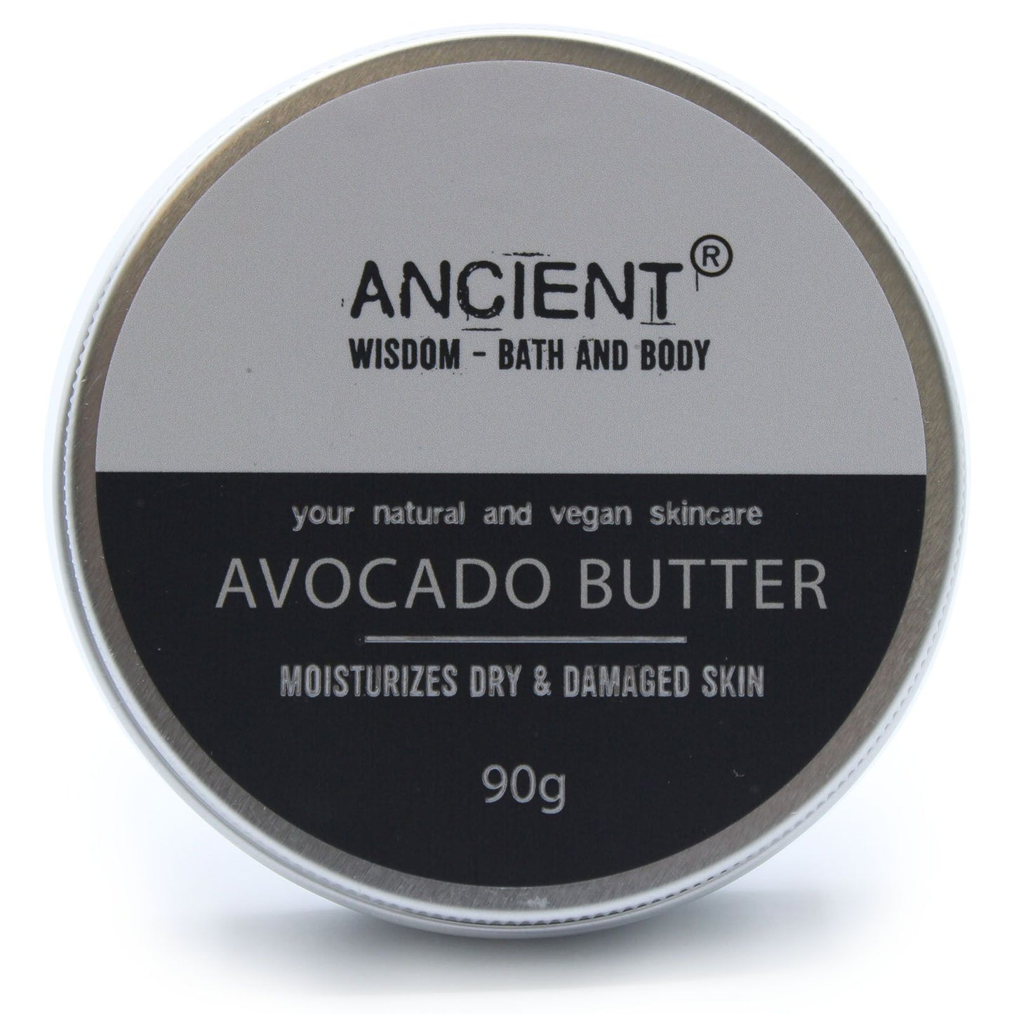 Pure Body Butter 90g - Avocado Butter – detail view