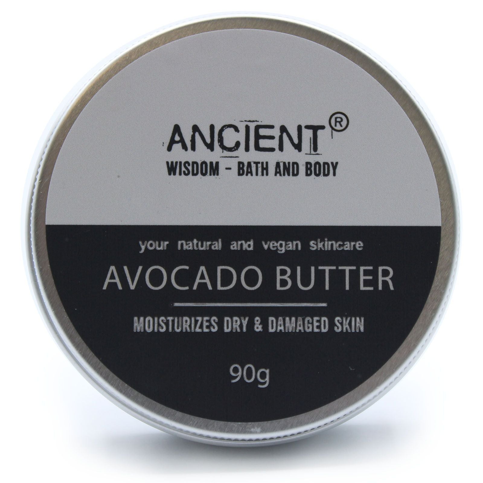 Pure Body Butter 90g - Avocado Butter – detail view