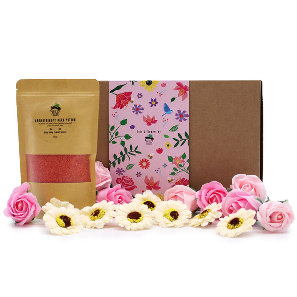 Salt Soak Set - Passion | Auro & Co
