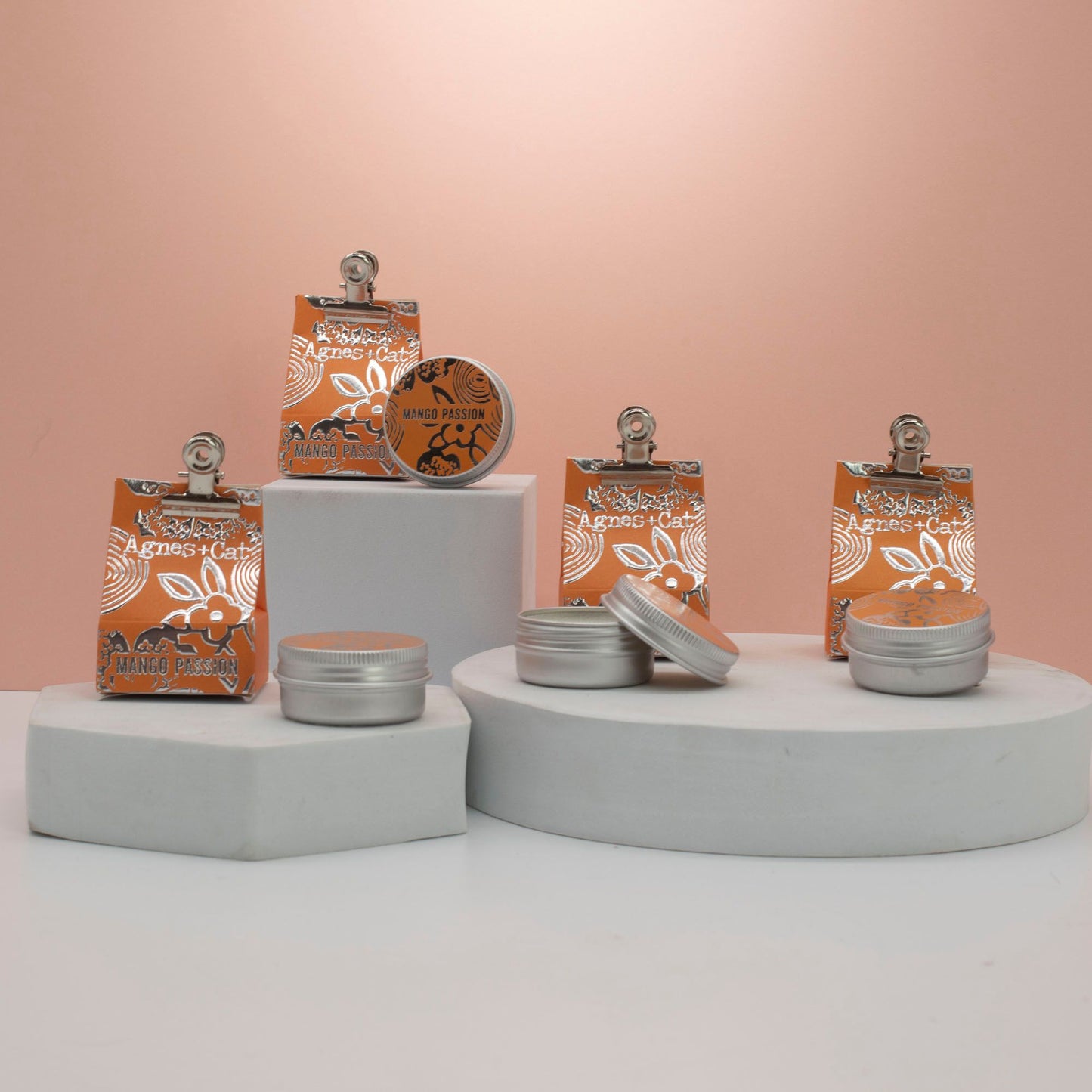 Agnes + Cat Lip Balm - Mango Passion Fruit – product image 5