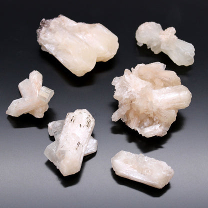 Stilbite Combination with Appophyllite 20-30mm – product image 8