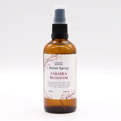 Home Fresh Room Spray - Sakura Essence 100ml – lifestyle shot