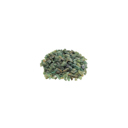 Green Avenurine Gemstone Chips Bulk - 1KG – lifestyle shot