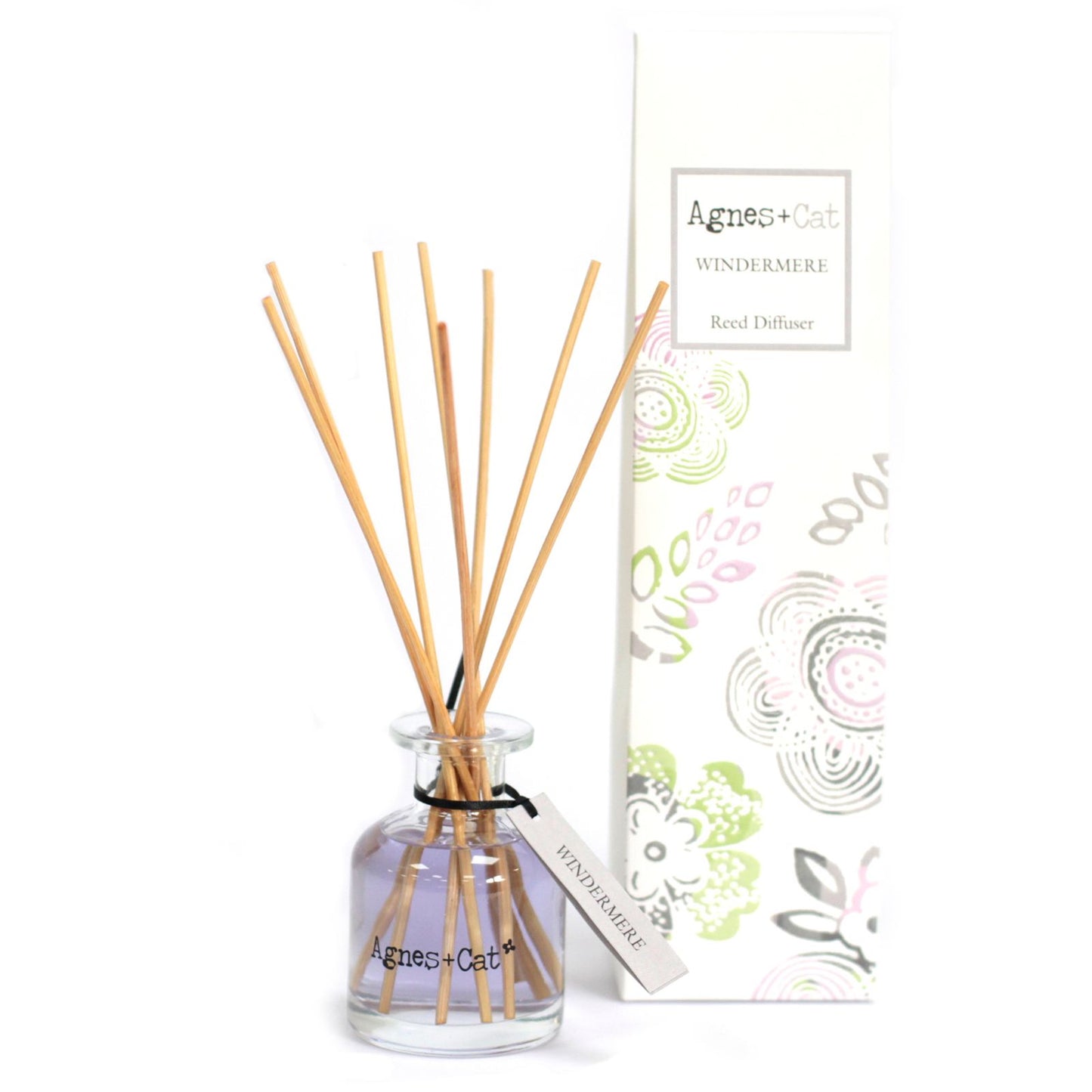 140ml Reed Diffuser - Windermere | Auro & Co
