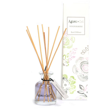 140ml Reed Diffuser - Windermere | Auro & Co