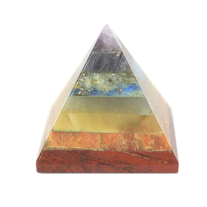 Chakra Pyramid 30-35mm | Auro & Co