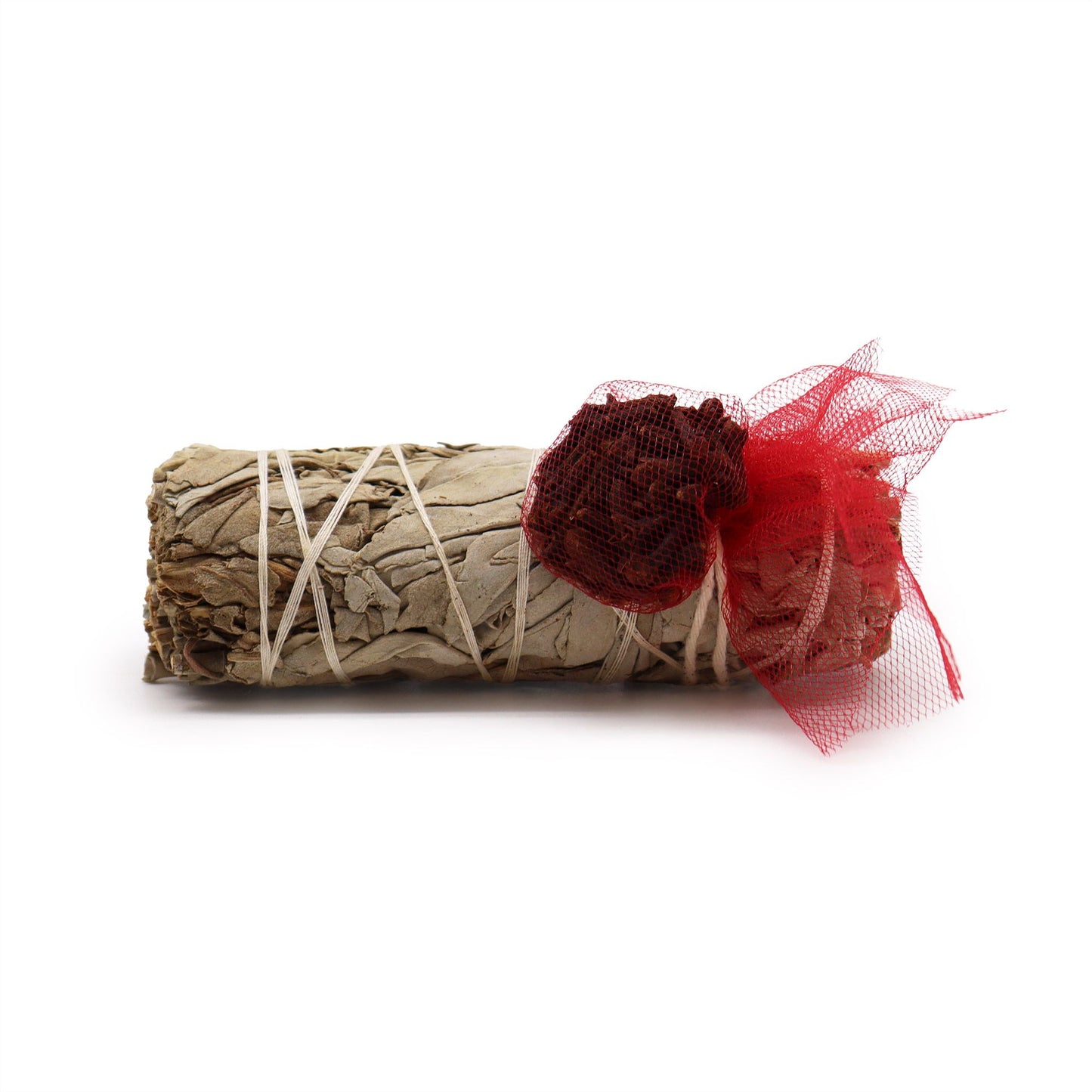 Smudge Stick - White Sage & Clove 10cm | Auro & Co