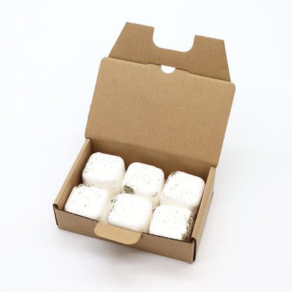 Kick Start Shower Steamers, Set of 6