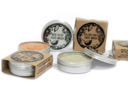 Agnes + Cat Red Clay Face Mask – product image 7